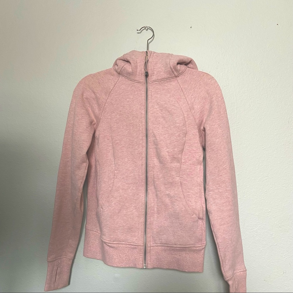 Lululemon Scuba Hoodie